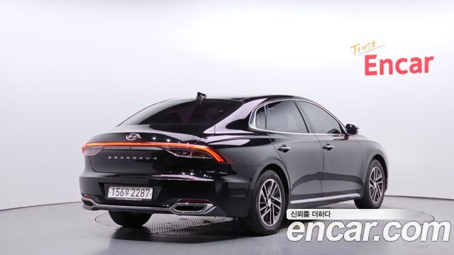 Hyundai Grandeur 2020 — photo 2