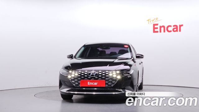 Hyundai Grandeur 2020 — photo 3