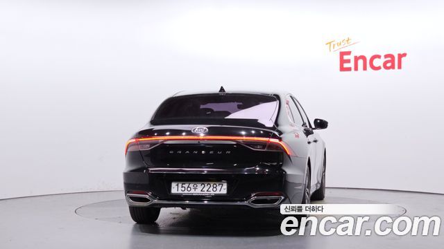 Hyundai Grandeur 2020 — photo 4