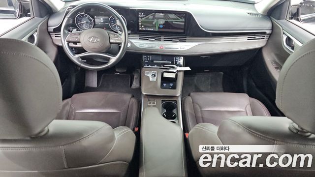 Hyundai Grandeur 2020 — photo 10