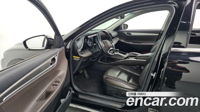Hyundai Grandeur 2020 — photo 13