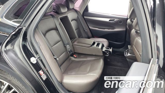 Hyundai Grandeur 2020 — photo 18