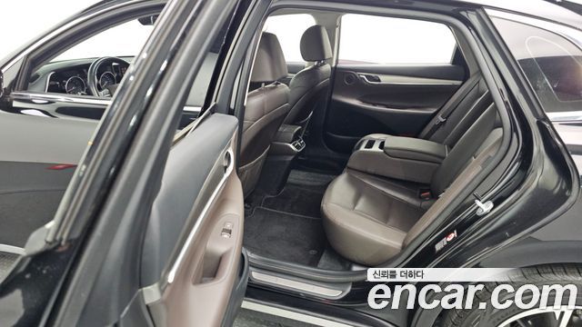 Hyundai Grandeur 2020 — photo 19
