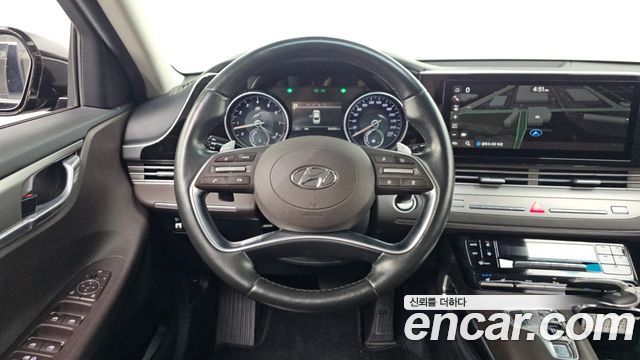Hyundai Grandeur 2020 — photo 20