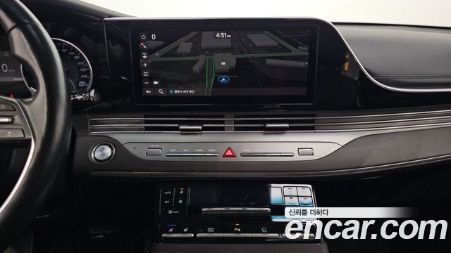Hyundai Grandeur 2020 — photo 21
