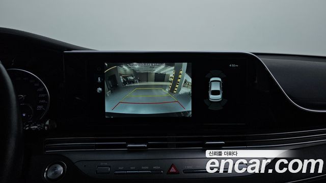 Hyundai Grandeur 2020 — photo 22