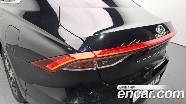 Hyundai Grandeur 2020 — photo 9