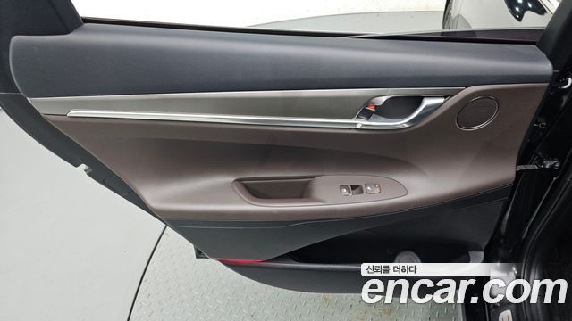 Hyundai Grandeur 2020 — photo 15