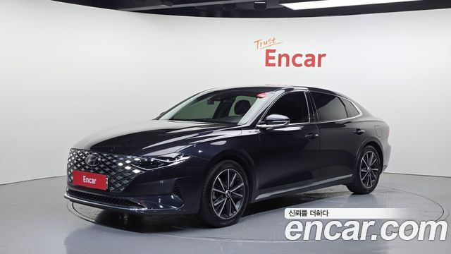 Hyundai Grandeur 2020 — photo 1