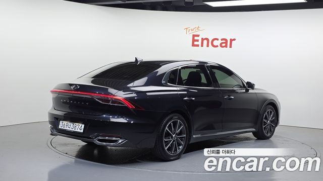 Hyundai Grandeur 2020 — photo 2