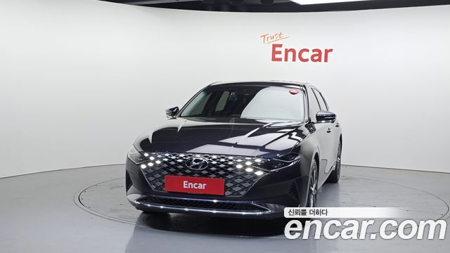 Hyundai Grandeur 2020 — photo 3