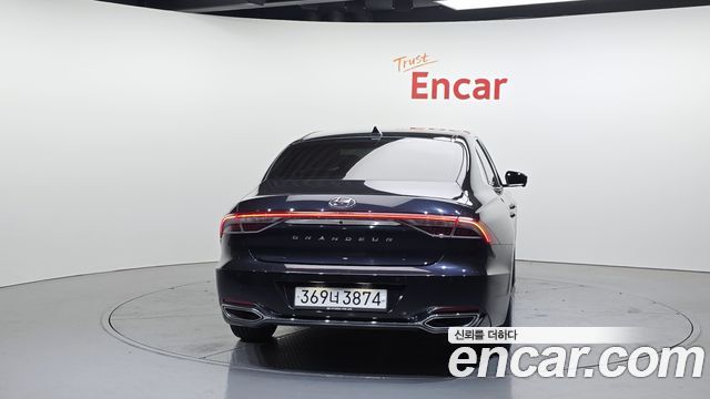 Hyundai Grandeur 2020 — photo 4