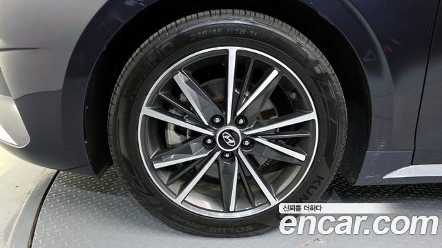 Hyundai Grandeur 2020 — photo 5