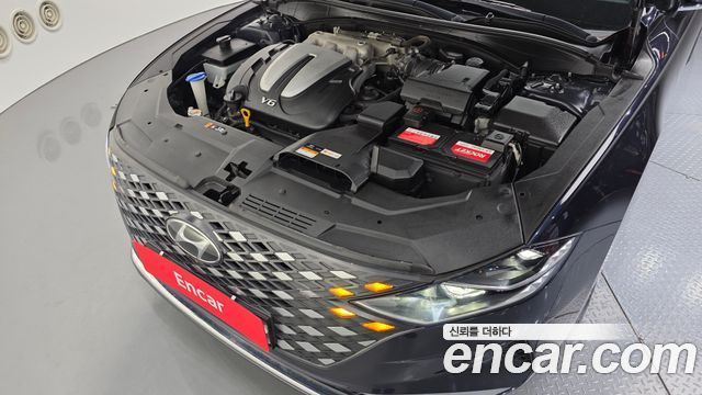 Hyundai Grandeur 2020 — photo 6