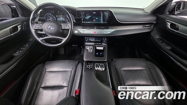 Hyundai Grandeur 2020 — photo 10