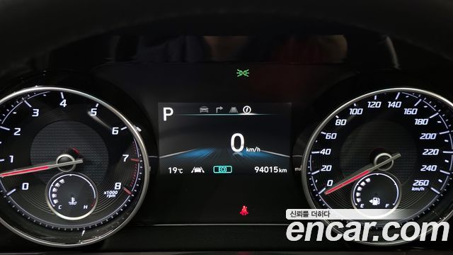 Hyundai Grandeur 2020 — photo 11