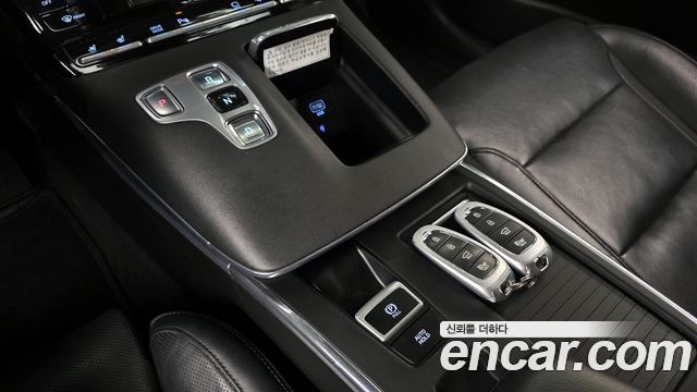 Hyundai Grandeur 2020 — photo 12