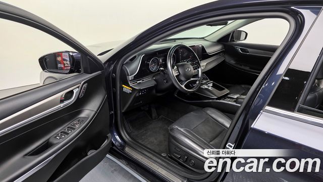 Hyundai Grandeur 2020 — photo 13