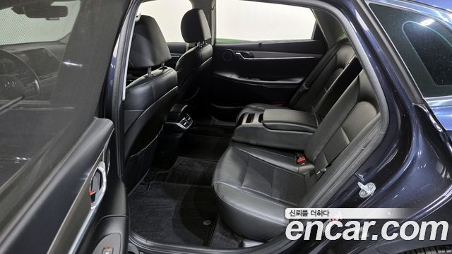 Hyundai Grandeur 2020 — photo 18