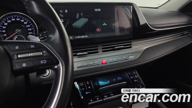 Hyundai Grandeur 2020 — photo 19