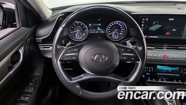 Hyundai Grandeur 2020 — photo 20