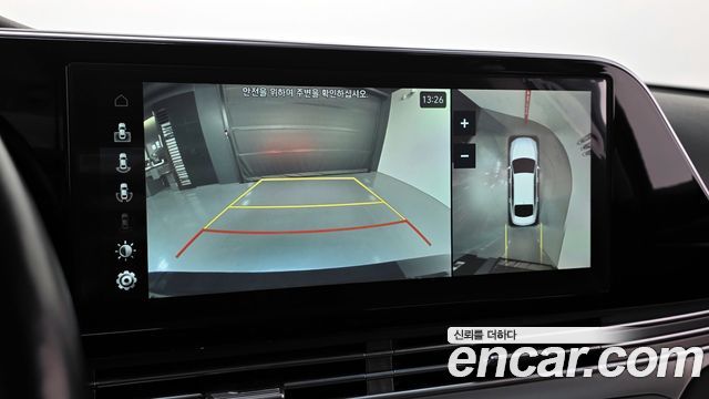 Hyundai Grandeur 2020 — photo 21