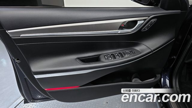 Hyundai Grandeur 2020 — photo 14