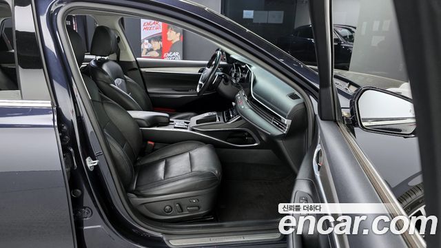 Hyundai Grandeur 2020 — photo 16