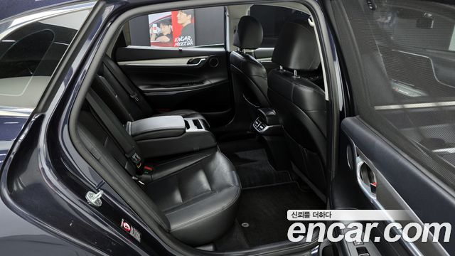 Hyundai Grandeur 2020 — photo 28