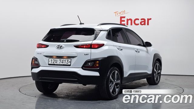 Hyundai Kona 2018 — photo 2