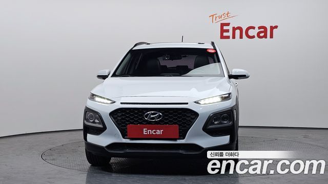 Hyundai Kona 2018 — photo 3