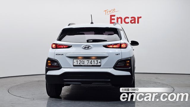 Hyundai Kona 2018 — photo 4