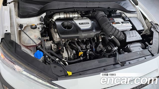 Hyundai Kona 2018 — photo 6