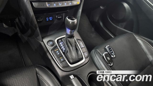 Hyundai Kona 2018 — photo 12