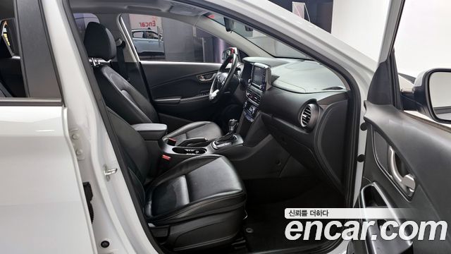 Hyundai Kona 2018 — photo 18