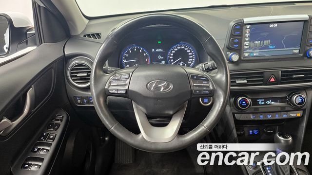 Hyundai Kona 2018 — photo 19