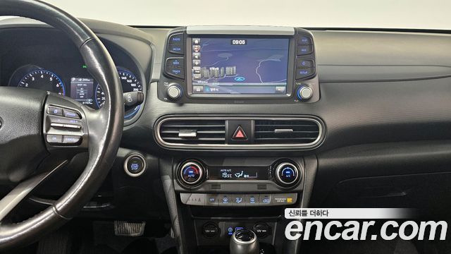 Hyundai Kona 2018 — photo 20