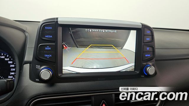 Hyundai Kona 2018 — photo 21