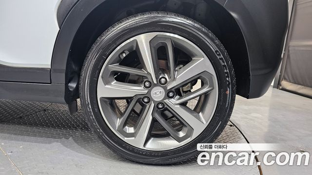 Hyundai Kona 2018 — photo 7