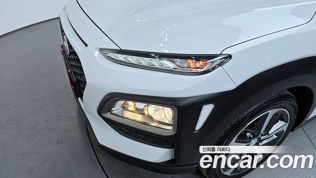 Hyundai Kona 2018 — photo 8