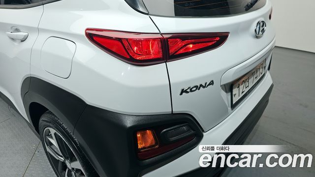 Hyundai Kona 2018 — photo 9