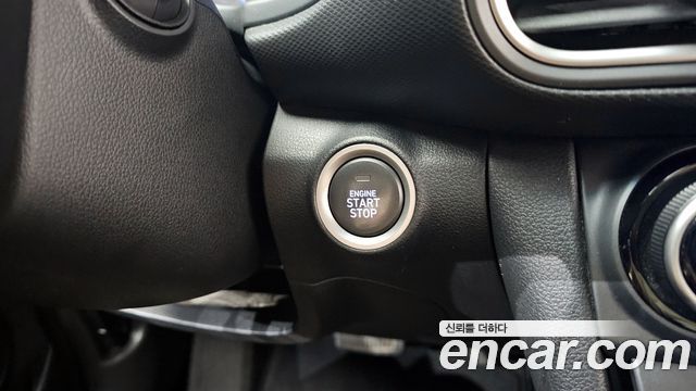 Hyundai Kona 2018 — photo 22