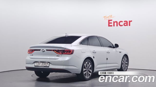 Renault Korea SM6 2016 — photo 2
