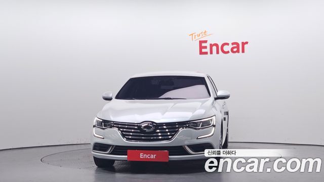 Renault Korea SM6 2016 — photo 3