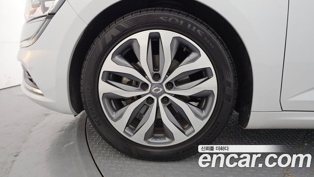 Renault Korea SM6 2016 — photo 5