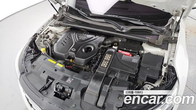 Renault Korea SM6 2016 — photo 6