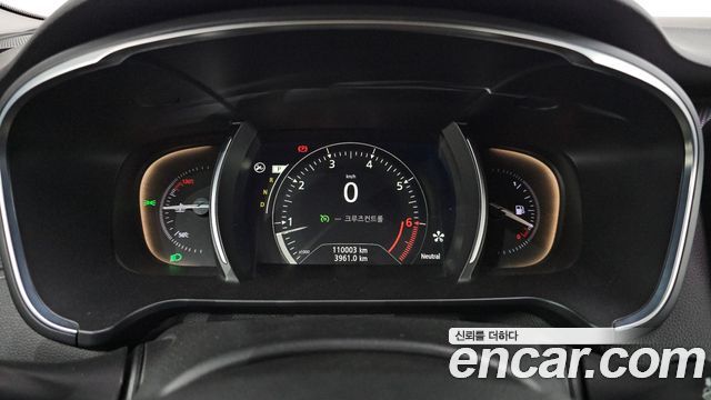 Renault Korea SM6 2016 — photo 8
