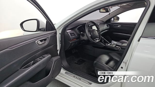Renault Korea SM6 2016 — photo 10