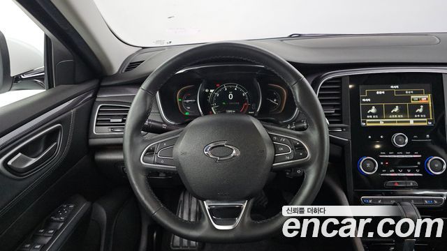 Renault Korea SM6 2016 — photo 13