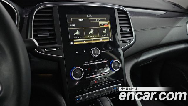 Renault Korea SM6 2016 — photo 14